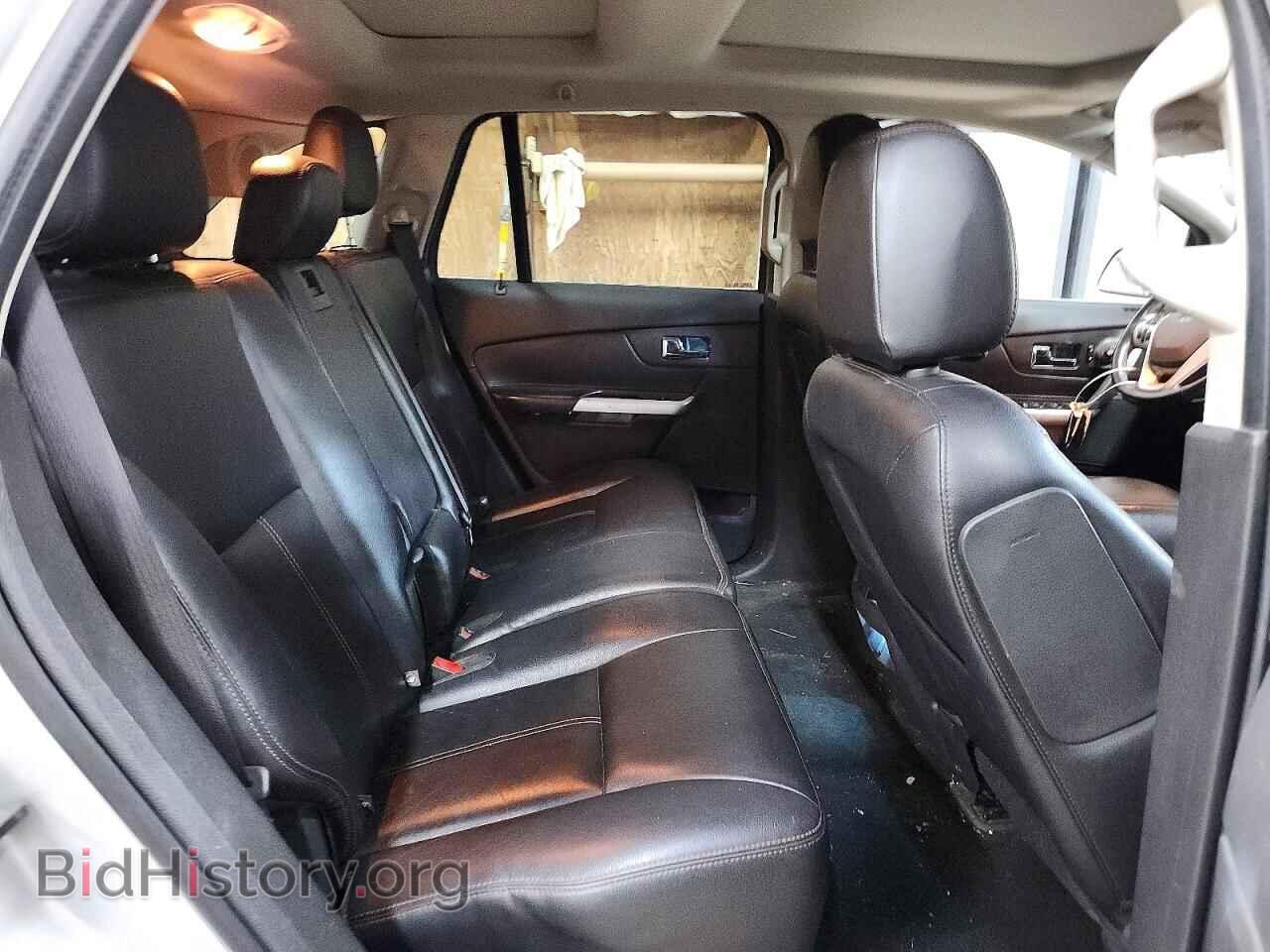 2013 FORD EDGE - VIN: 2FMDK4KC8DBB56216 - Photo 11