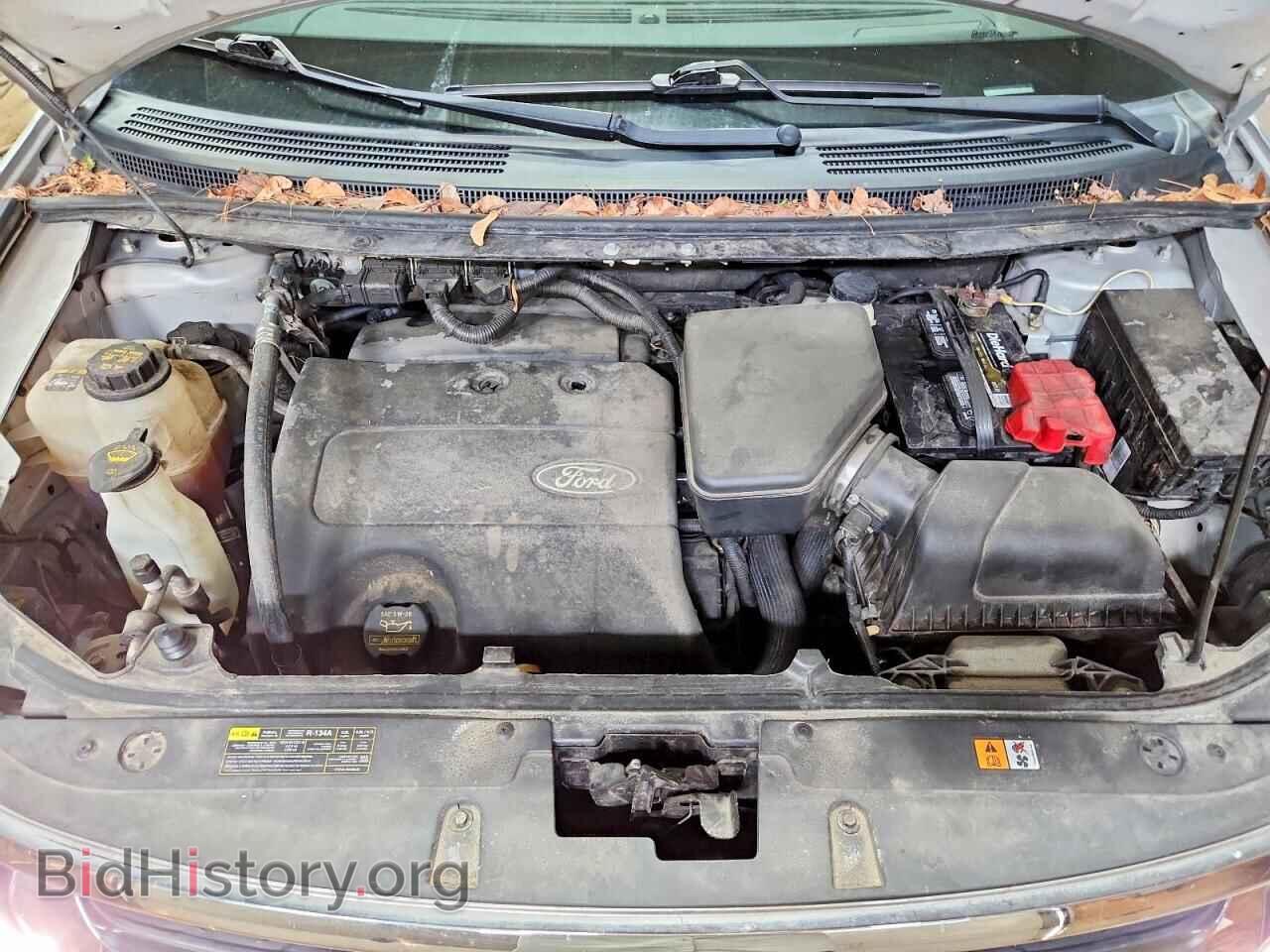 2013 FORD EDGE - VIN: 2FMDK4KC8DBB56216 - Photo 12