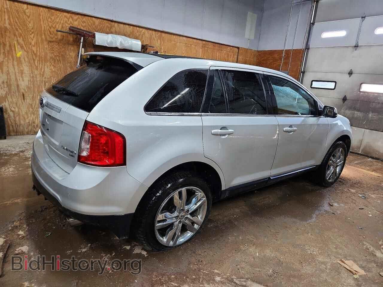 2013 FORD EDGE - VIN: 2FMDK4KC8DBB56216 - Photo 3