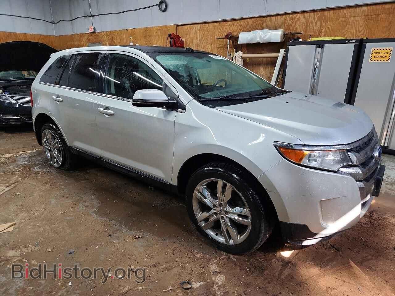 2013 FORD EDGE - VIN: 2FMDK4KC8DBB56216 - Photo 4