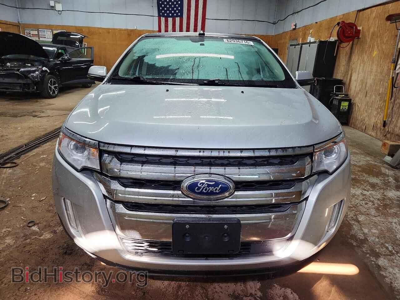 2013 FORD EDGE - VIN: 2FMDK4KC8DBB56216 - Photo 5