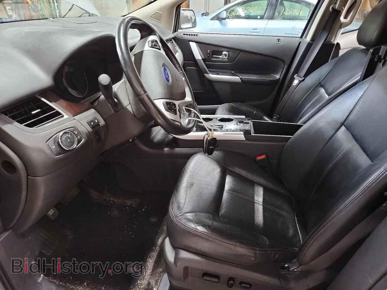 2013 FORD EDGE - VIN: 2FMDK4KC8DBB56216 - Photo 7