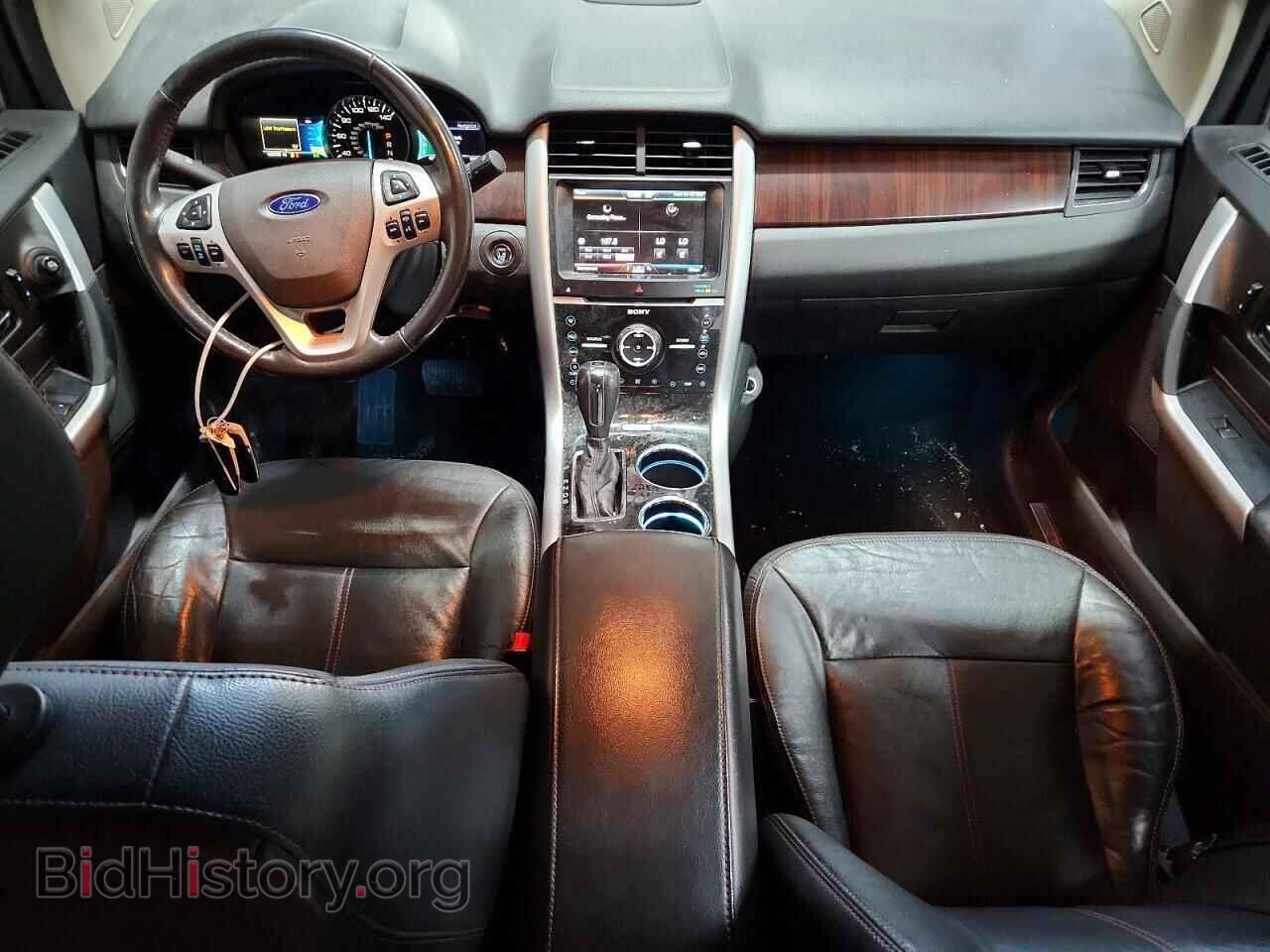 2013 FORD EDGE - VIN: 2FMDK4KC8DBB56216 - Photo 8
