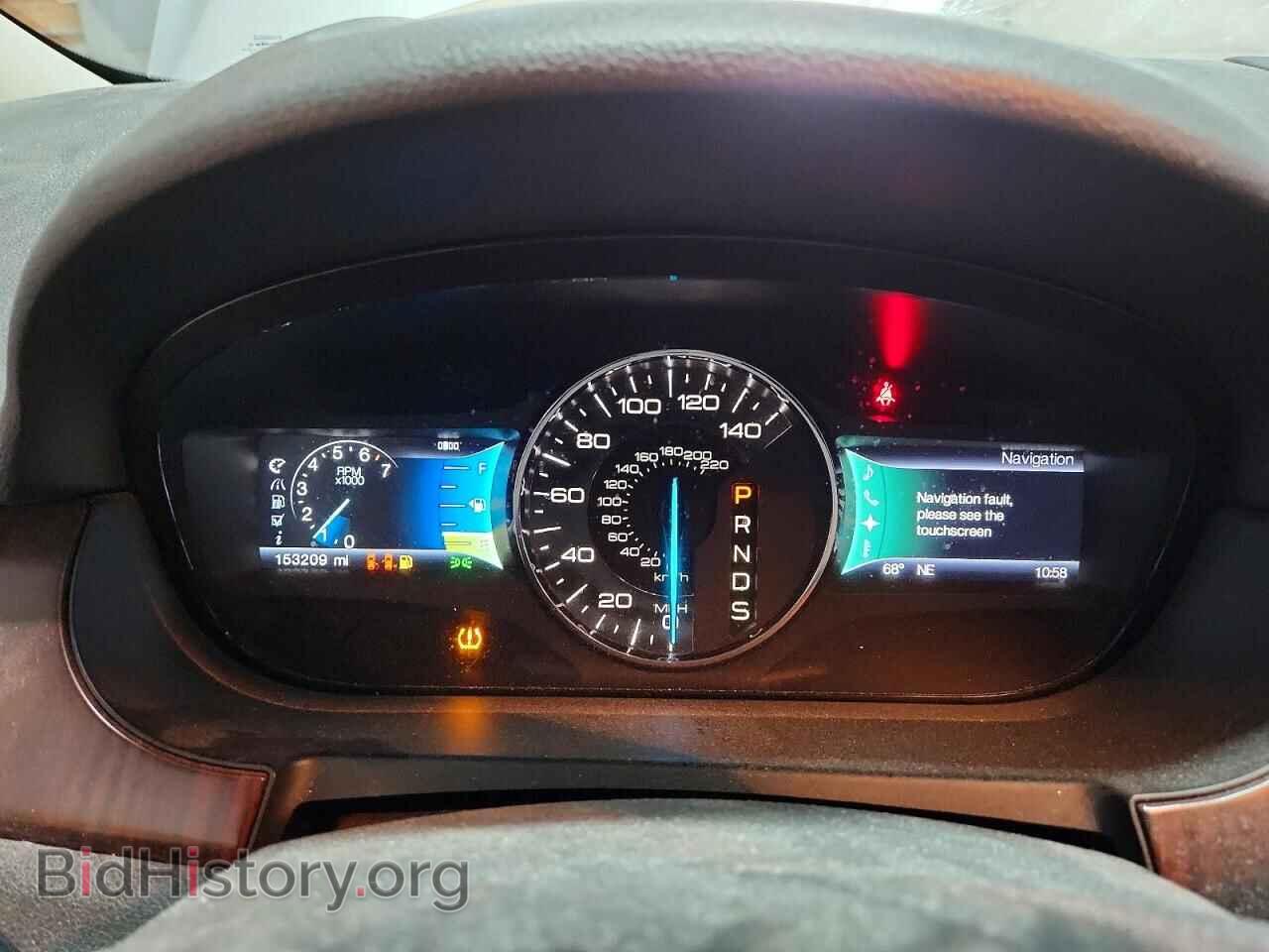 2013 FORD EDGE - VIN: 2FMDK4KC8DBB56216 - Photo 9