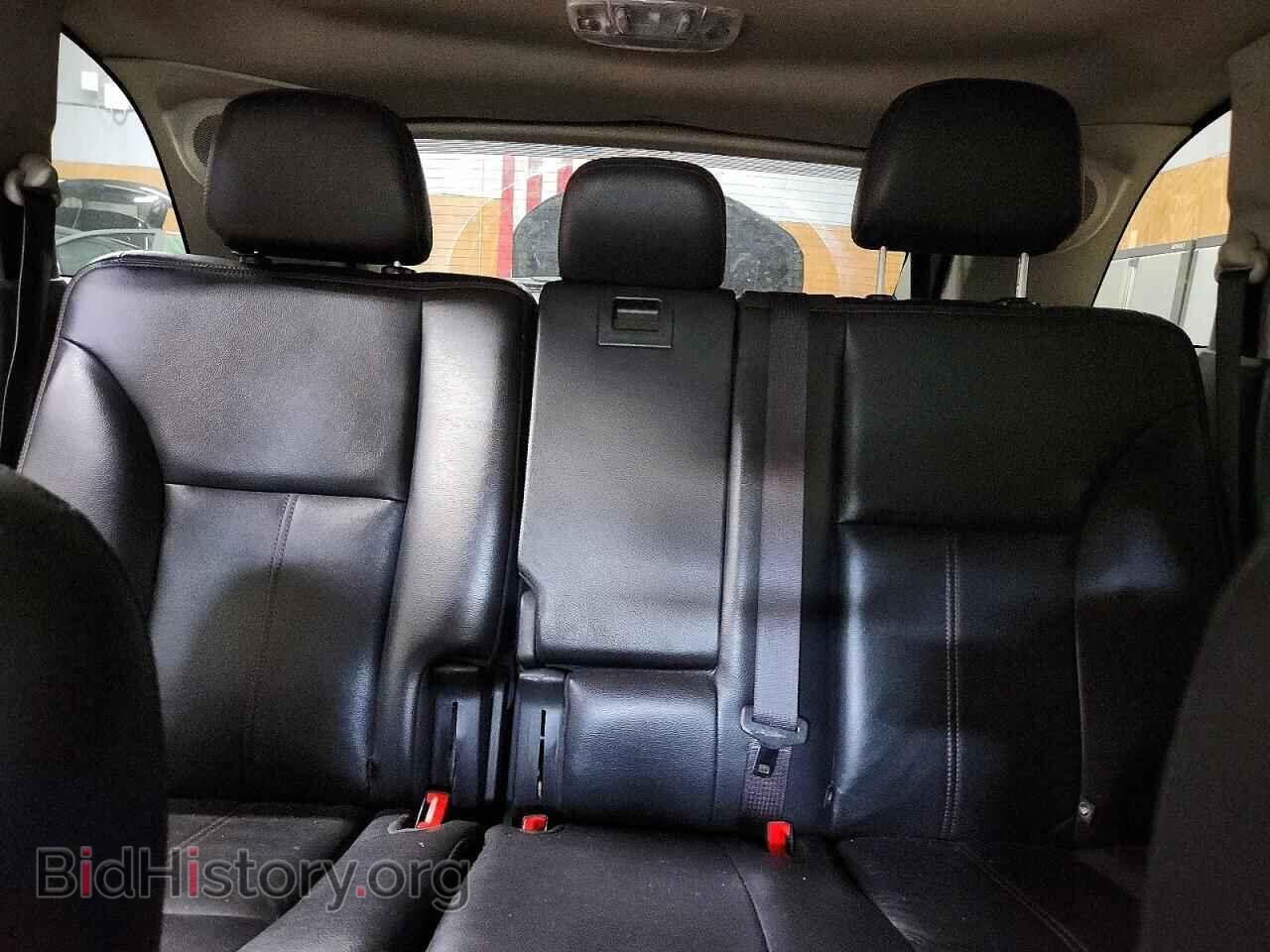 2013 FORD EDGE - VIN: 2FMDK4KC8DBB56216 - Photo 10