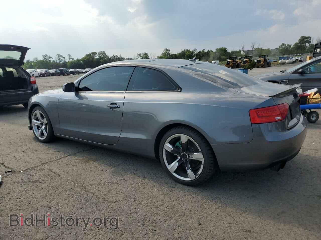 2015 AUDI A5 - VIN: WAUCFAFR5FA032692 - Photo 2