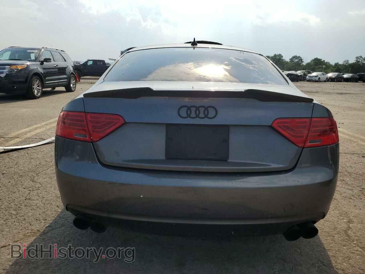 2015 AUDI A5 - VIN: WAUCFAFR5FA032692 - Photo 6