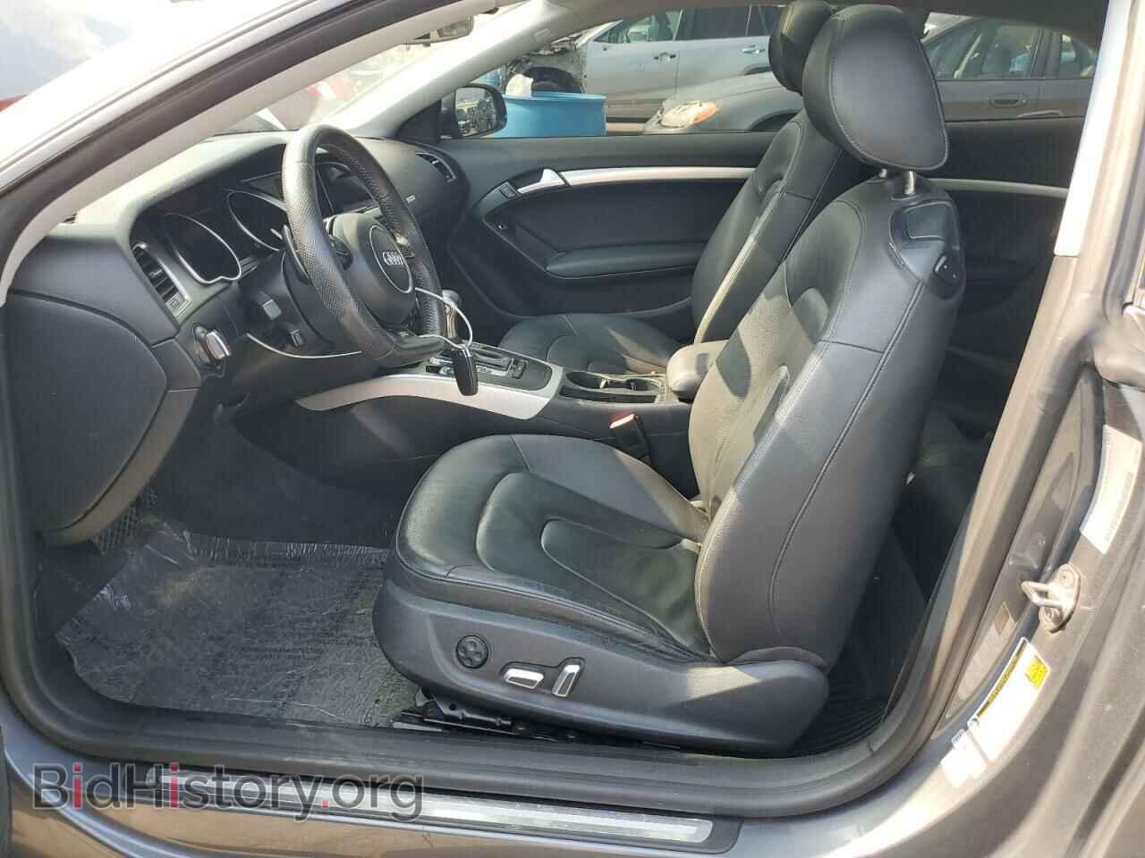 2015 AUDI A5 - VIN: WAUCFAFR5FA032692 - Photo 7
