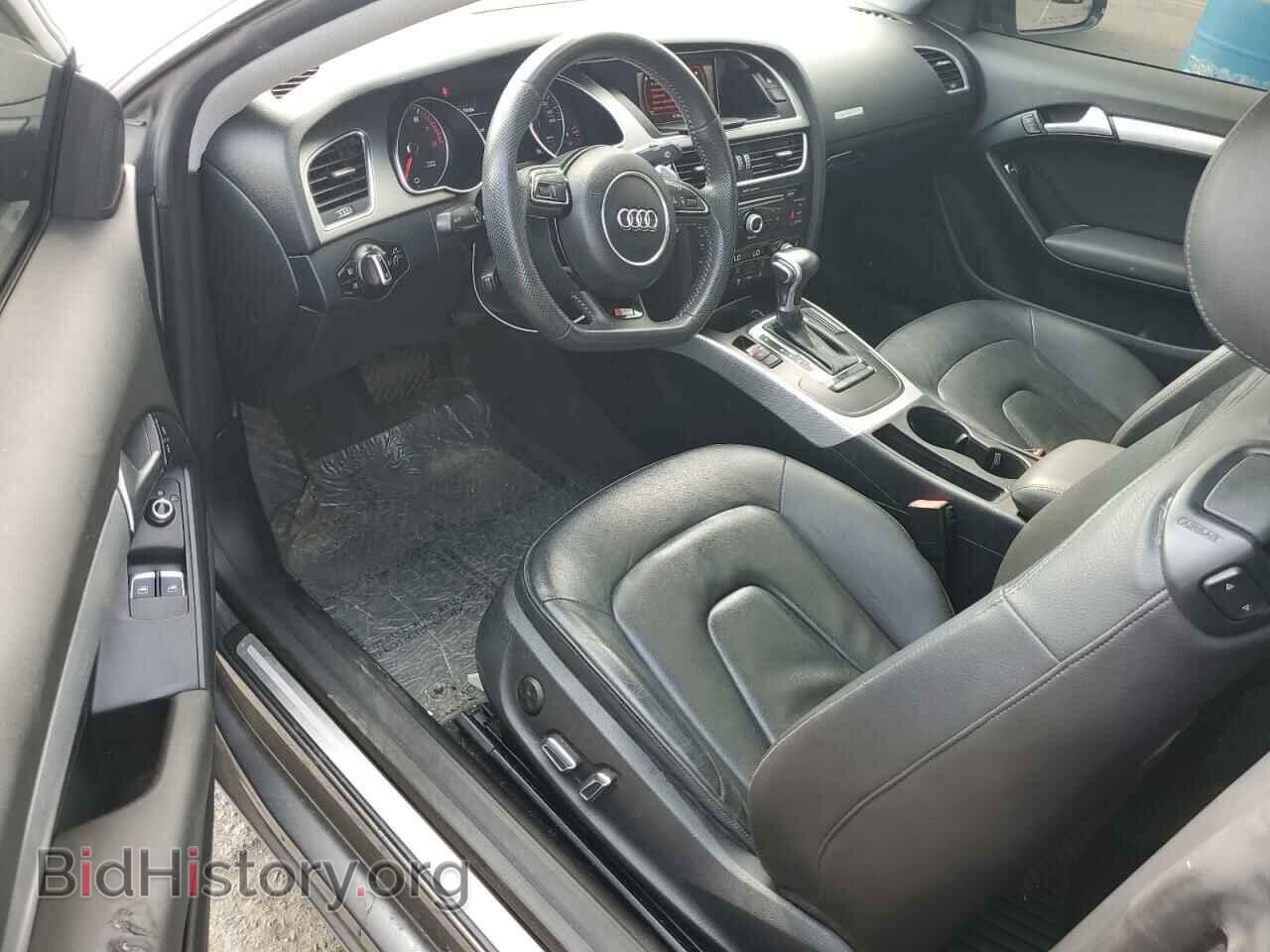 2015 AUDI A5 - VIN: WAUCFAFR5FA032692 - Photo 8