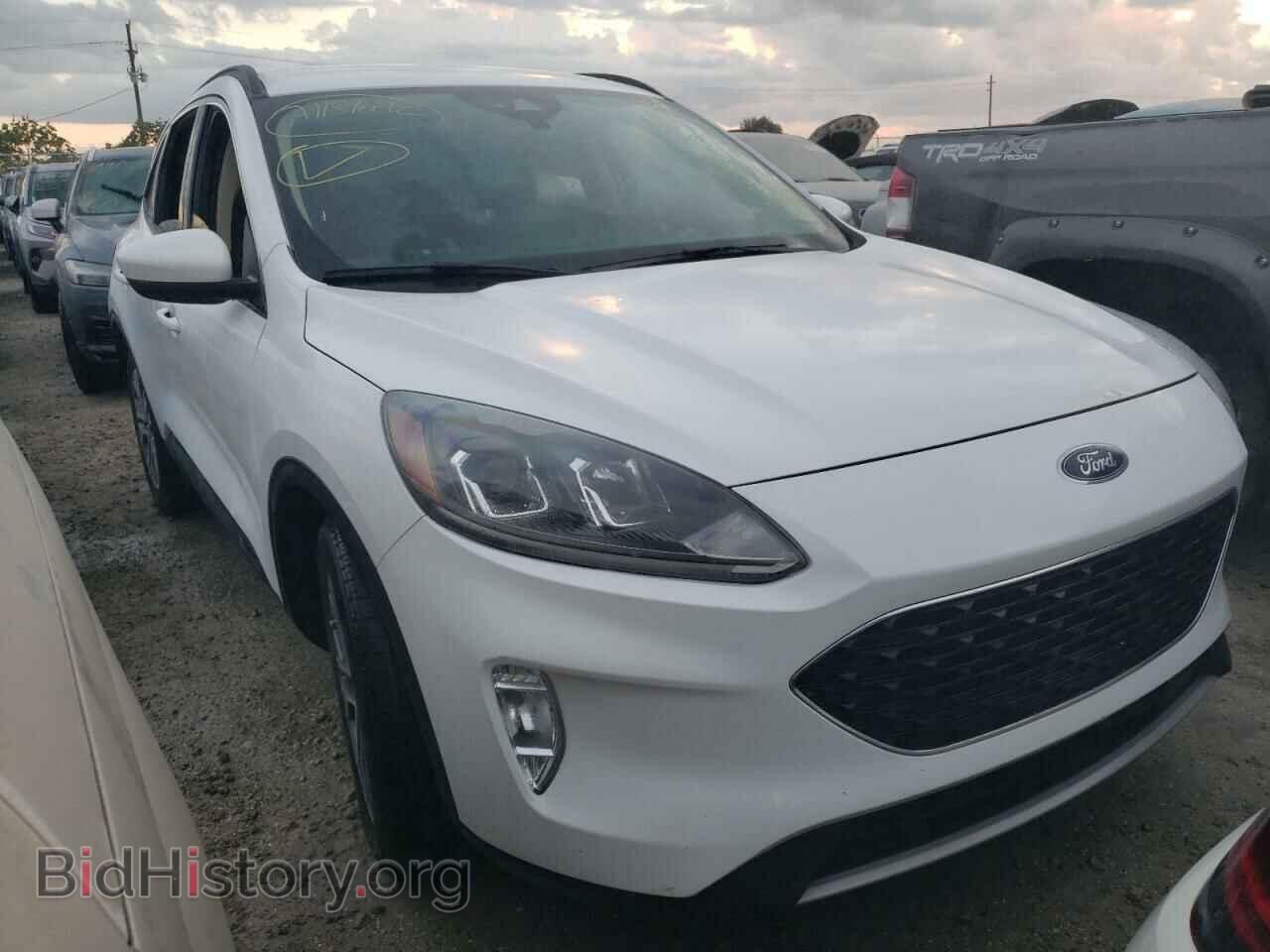 Фотография 1FMCU0H63LUA14767 - FORD ESCAPE 2020