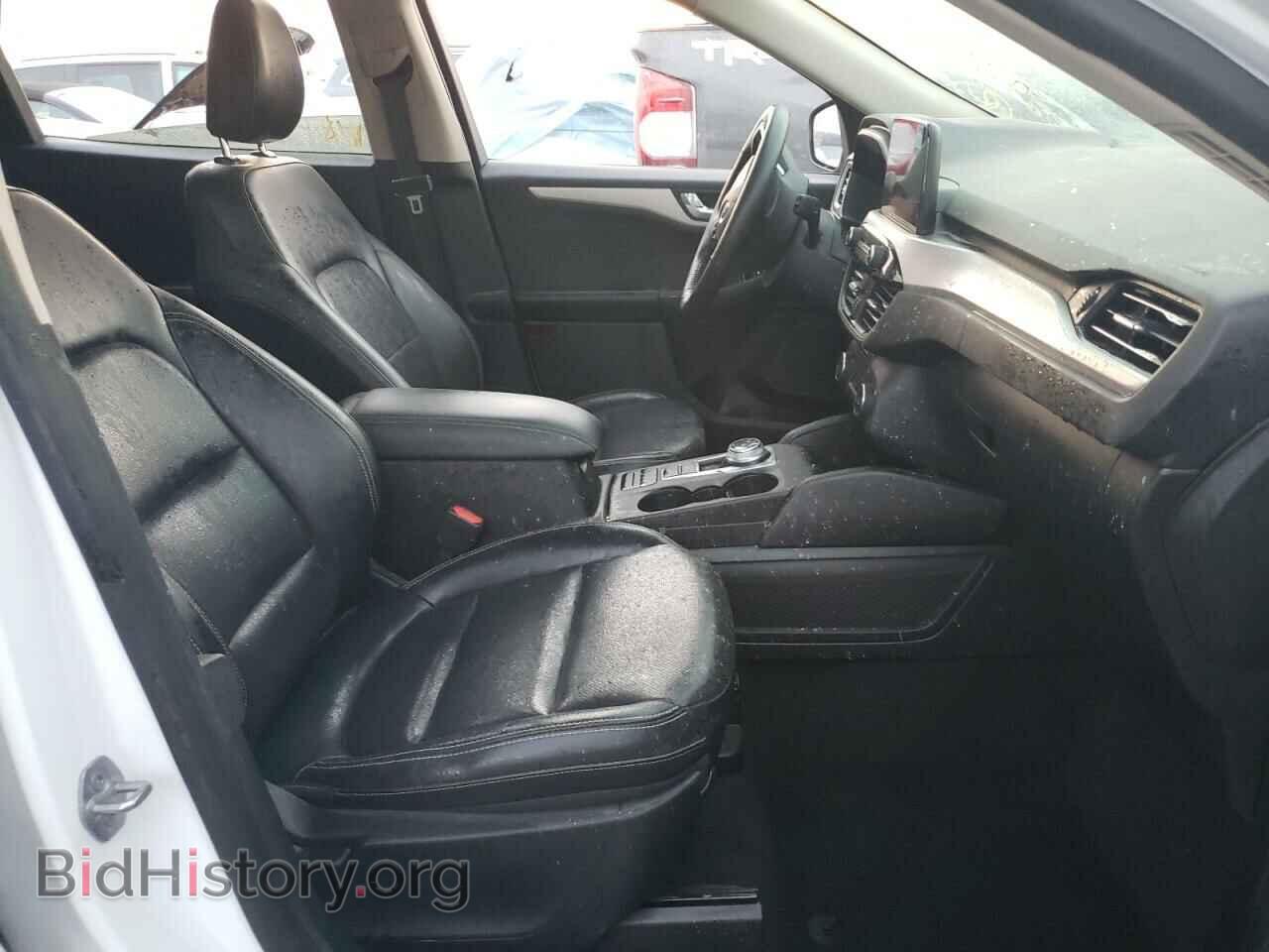2020 FORD ESCAPE - VIN: 1FMCU0H63LUA14767 - Фото 5