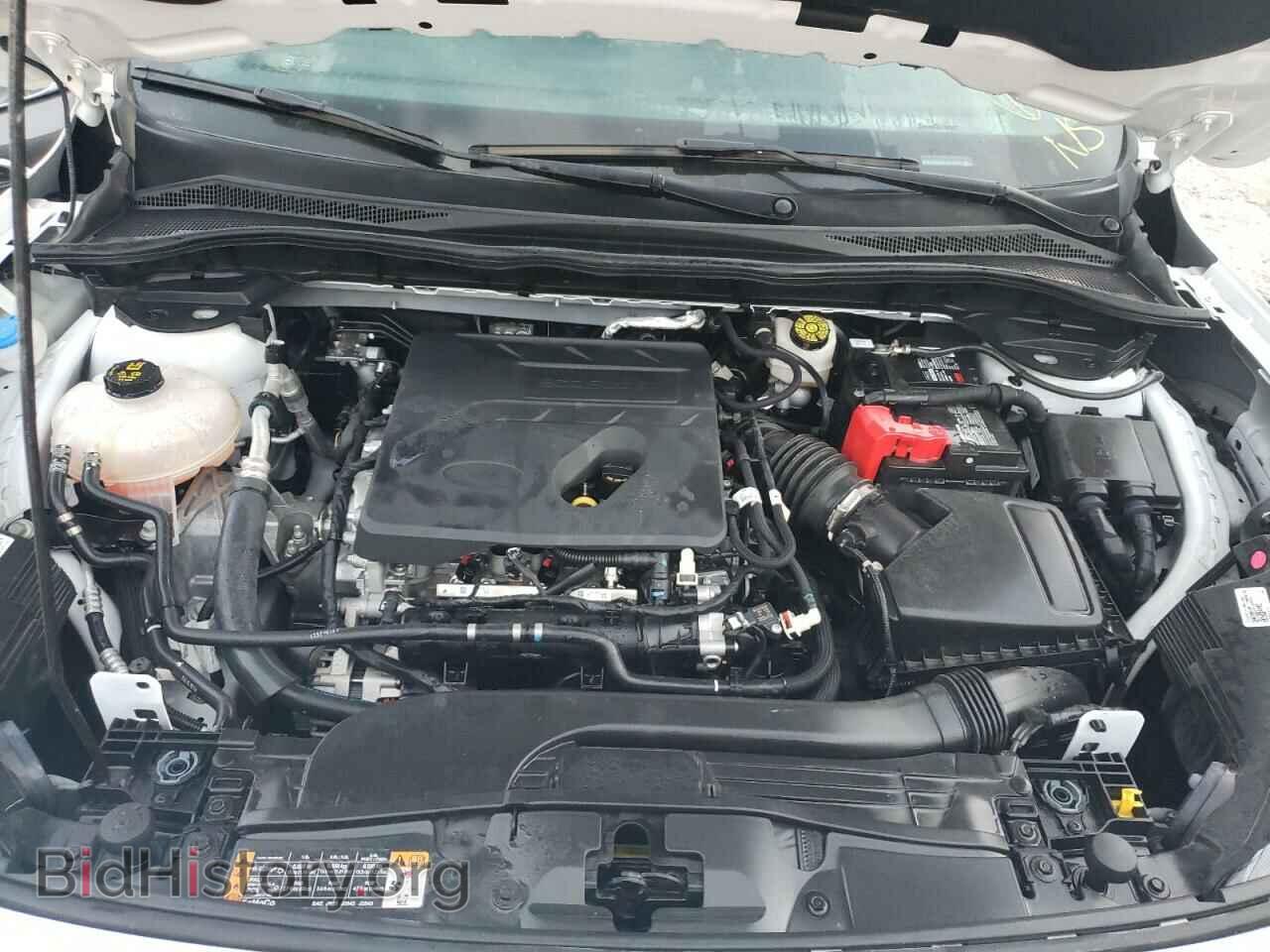 2020 FORD ESCAPE - VIN: 1FMCU0H63LUA14767 - Фото 7
