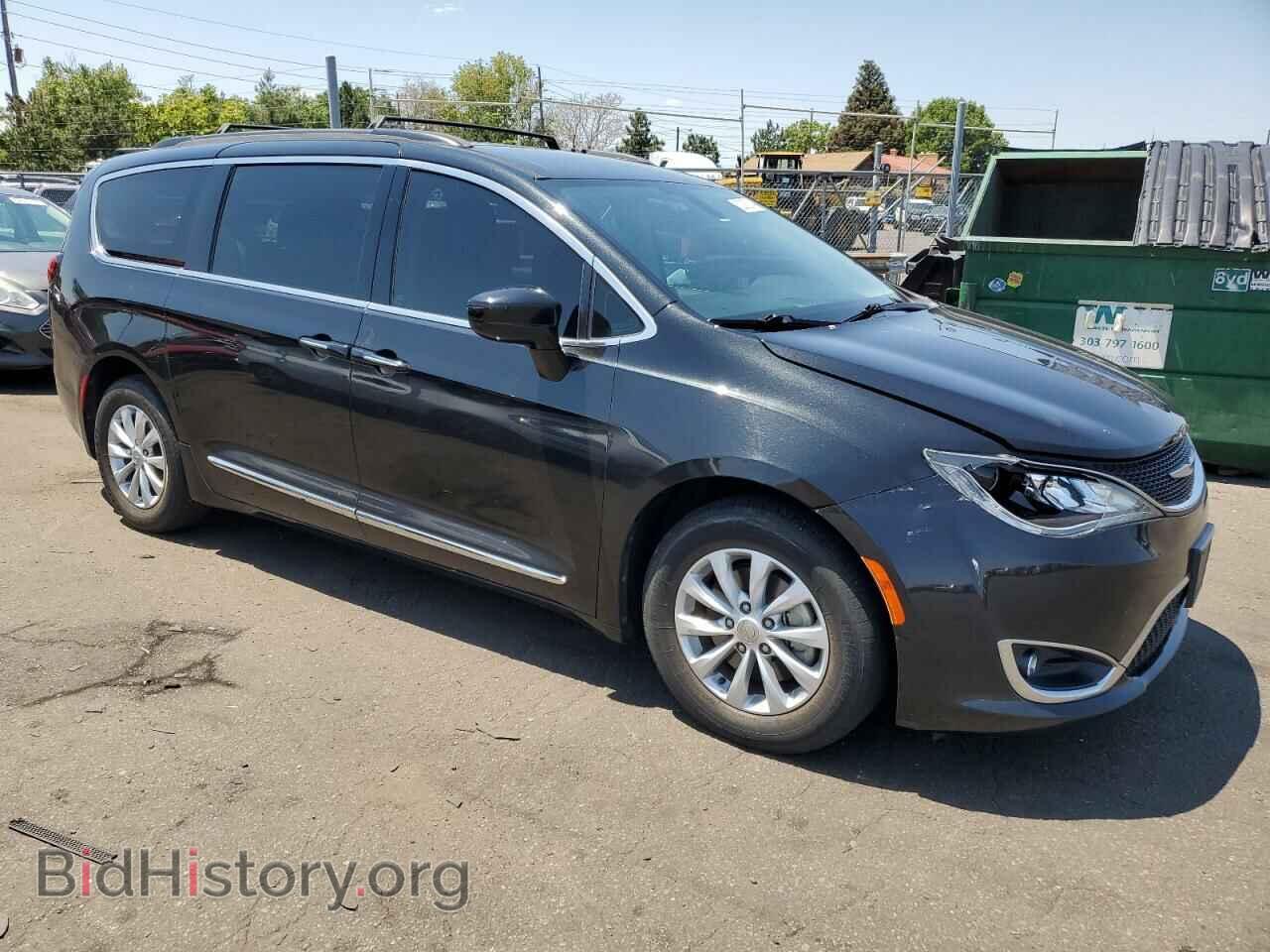 2017 CHRYSLER PACIFICA - VIN: 2C4RC1BG7HR524567 - Photo 4