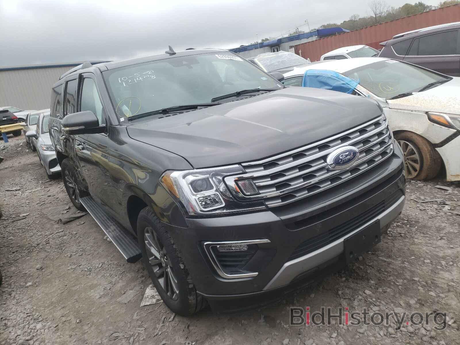 Photo 1FMJK1KT7MEA41287 - FORD EXPEDITION 2021