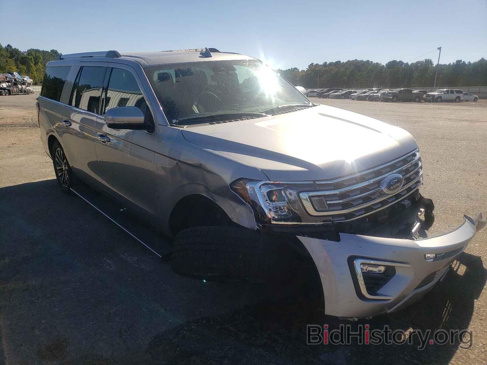 Photo 1FMJK2AT7MEA25100 - FORD EXPEDITION 2021