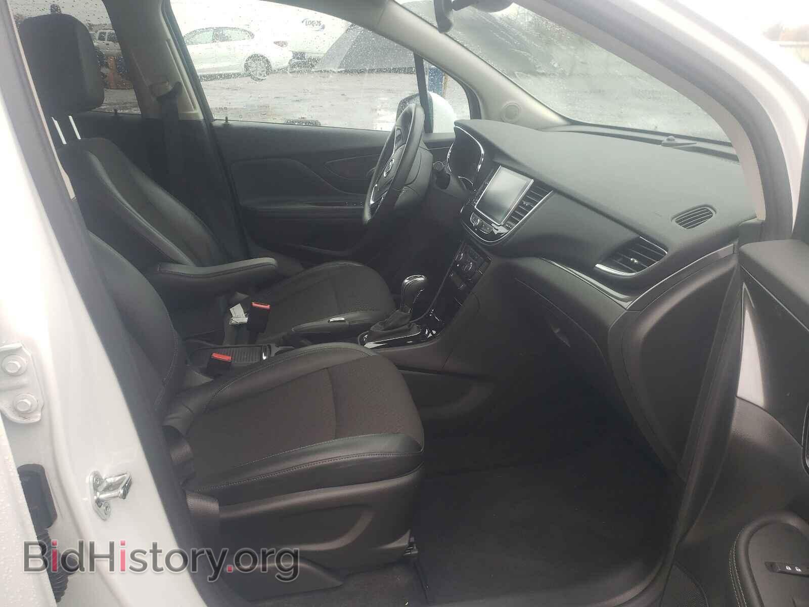 2018 BUICK ENCORE - VIN: KL4CJBSB9JB514577 - Photo 5