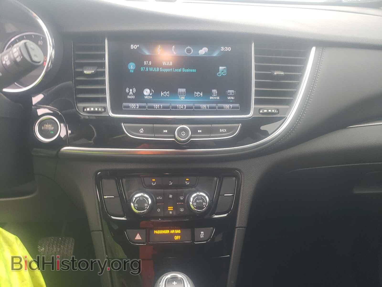 2018 BUICK ENCORE - VIN: KL4CJBSB9JB514577 - Photo 9