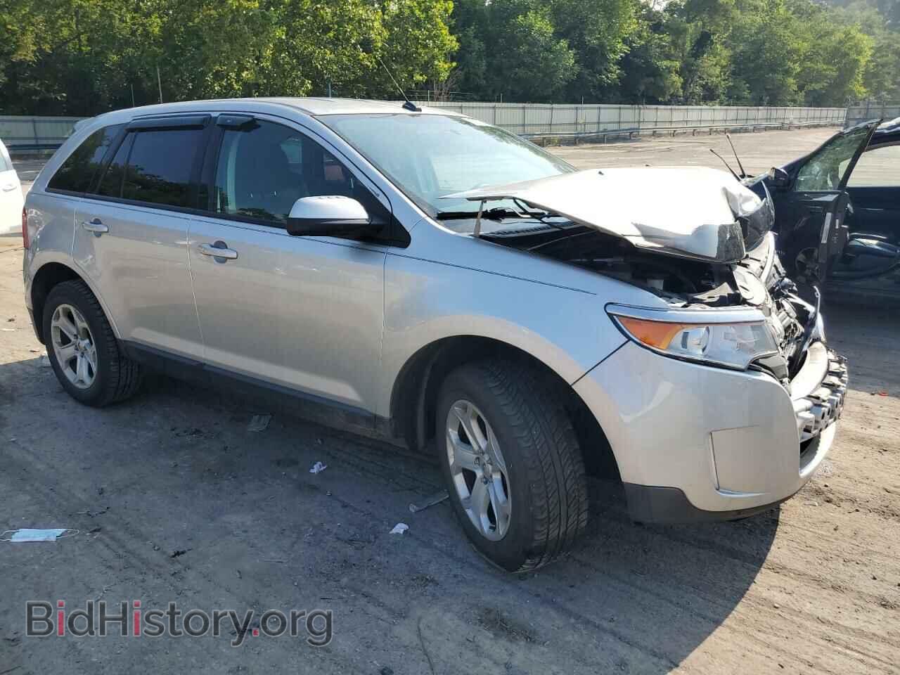 2012 FORD EDGE - VIN: 2FMDK4JC5CBA83290 - Photo 4