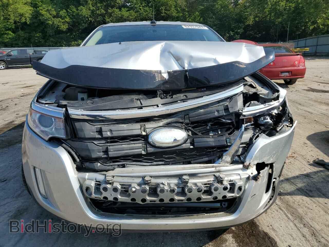 2012 FORD EDGE - VIN: 2FMDK4JC5CBA83290 - Photo 5