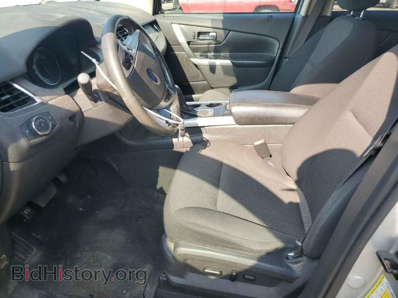 2012 FORD EDGE - VIN: 2FMDK4JC5CBA83290 - Photo 7