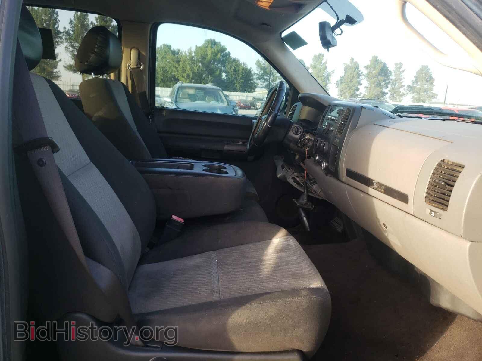 2009 CHEVROLET SILVERADO - VIN: 3GCEC13C69G158702 - Фото 5