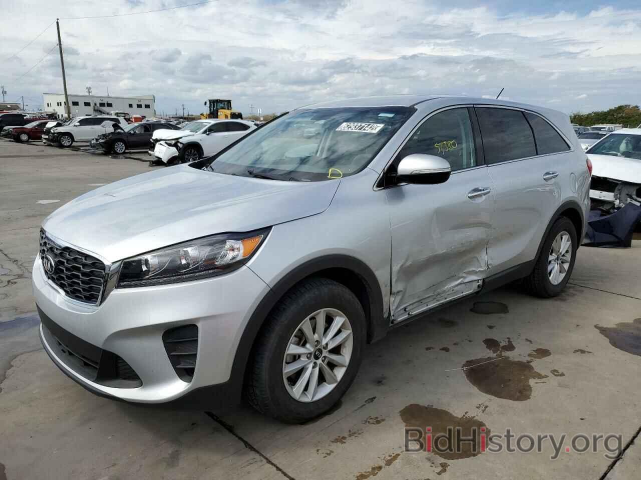 Фотография 5XYPG4A52LG616406 - KIA SORENTO 2020