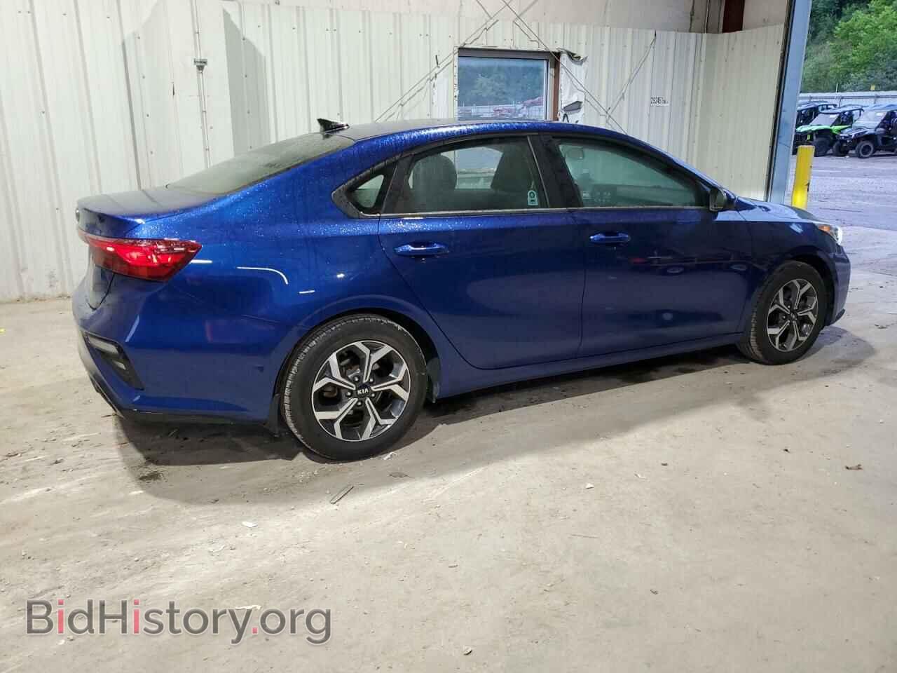 2020 KIA FORTE - VIN: 3KPF24AD4LE225336 - Фото 3