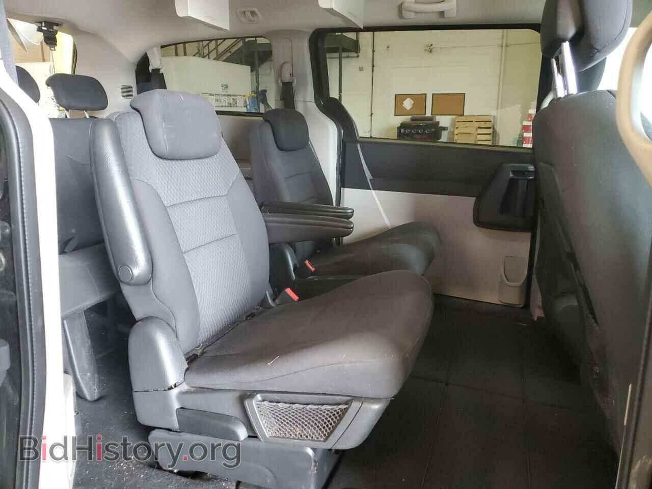 2010 DODGE CARAVAN - VIN: 2D4RN5D19AR444349 - Photo 11
