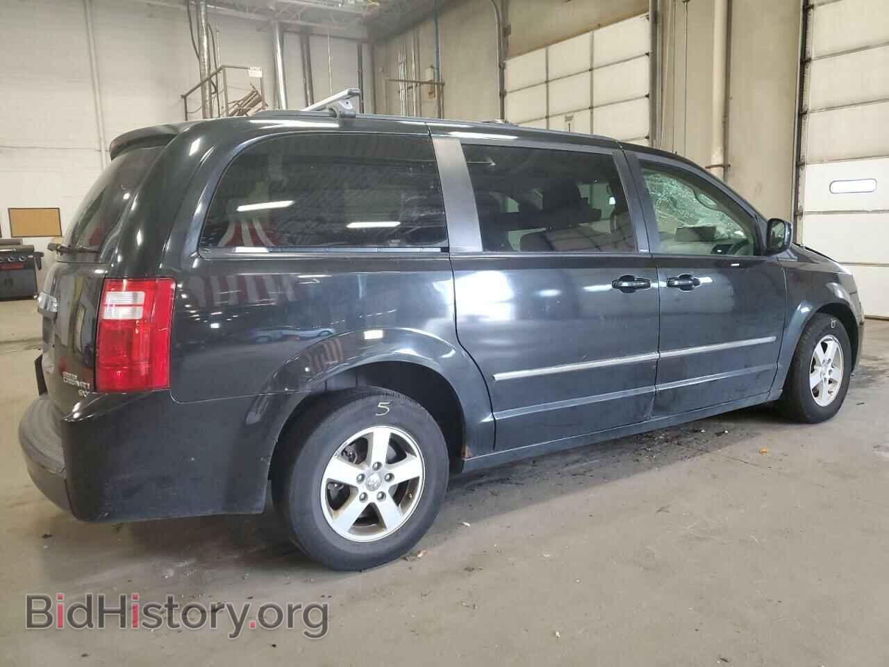 2010 DODGE CARAVAN - VIN: 2D4RN5D19AR444349 - Photo 3