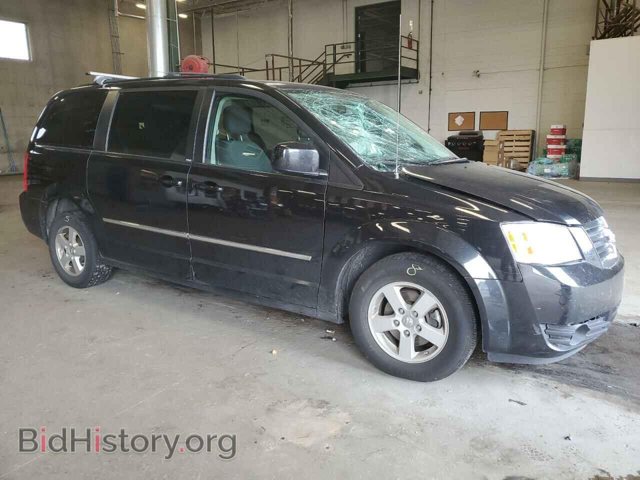 2010 DODGE CARAVAN - VIN: 2D4RN5D19AR444349 - Photo 4