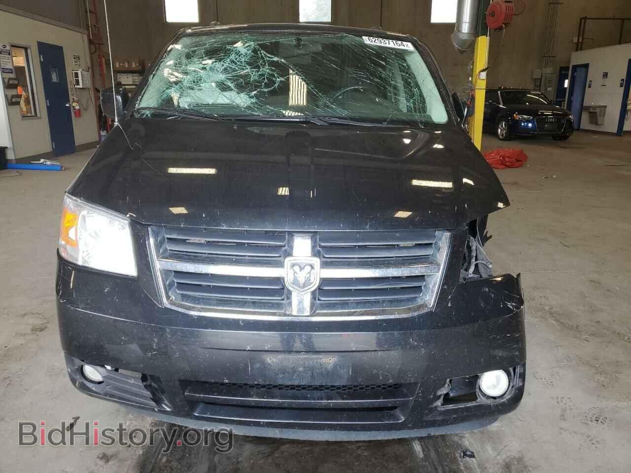 2010 DODGE CARAVAN - VIN: 2D4RN5D19AR444349 - Photo 5