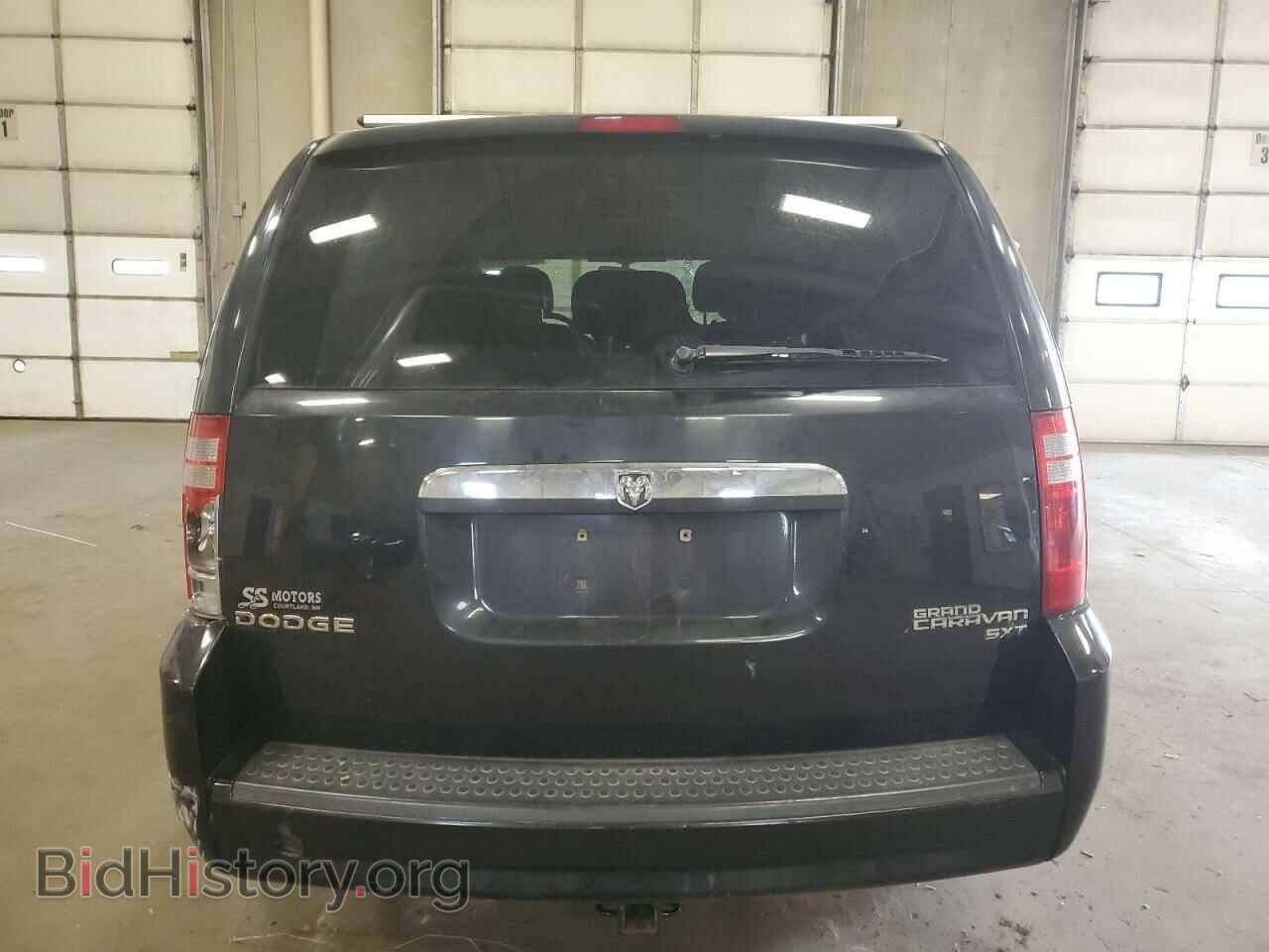 2010 DODGE CARAVAN - VIN: 2D4RN5D19AR444349 - Photo 6