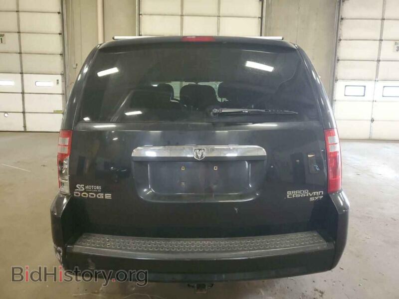 2010 Dodge CARAVAN (VIN 2D4RN5D19AR444349) — фото 6 из 13