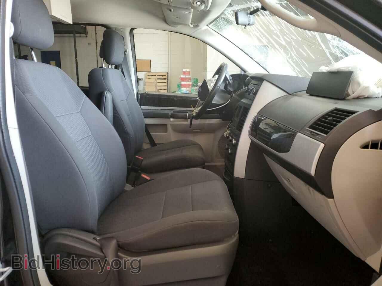 2010 DODGE CARAVAN - VIN: 2D4RN5D19AR444349 - Photo 7