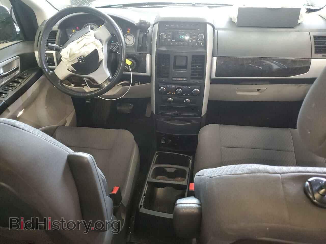 2010 DODGE CARAVAN - VIN: 2D4RN5D19AR444349 - Photo 8