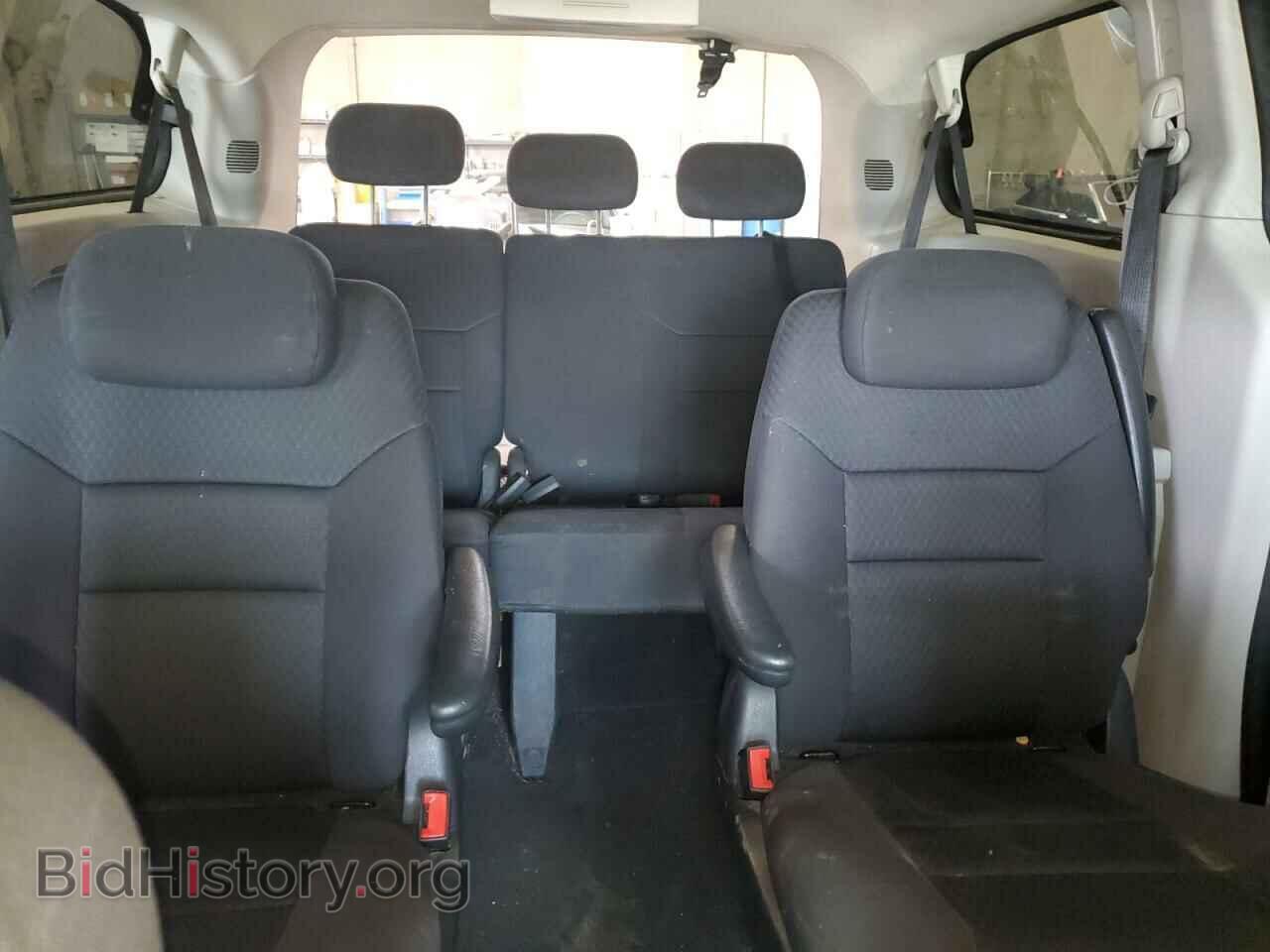 2010 DODGE CARAVAN - VIN: 2D4RN5D19AR444349 - Photo 10