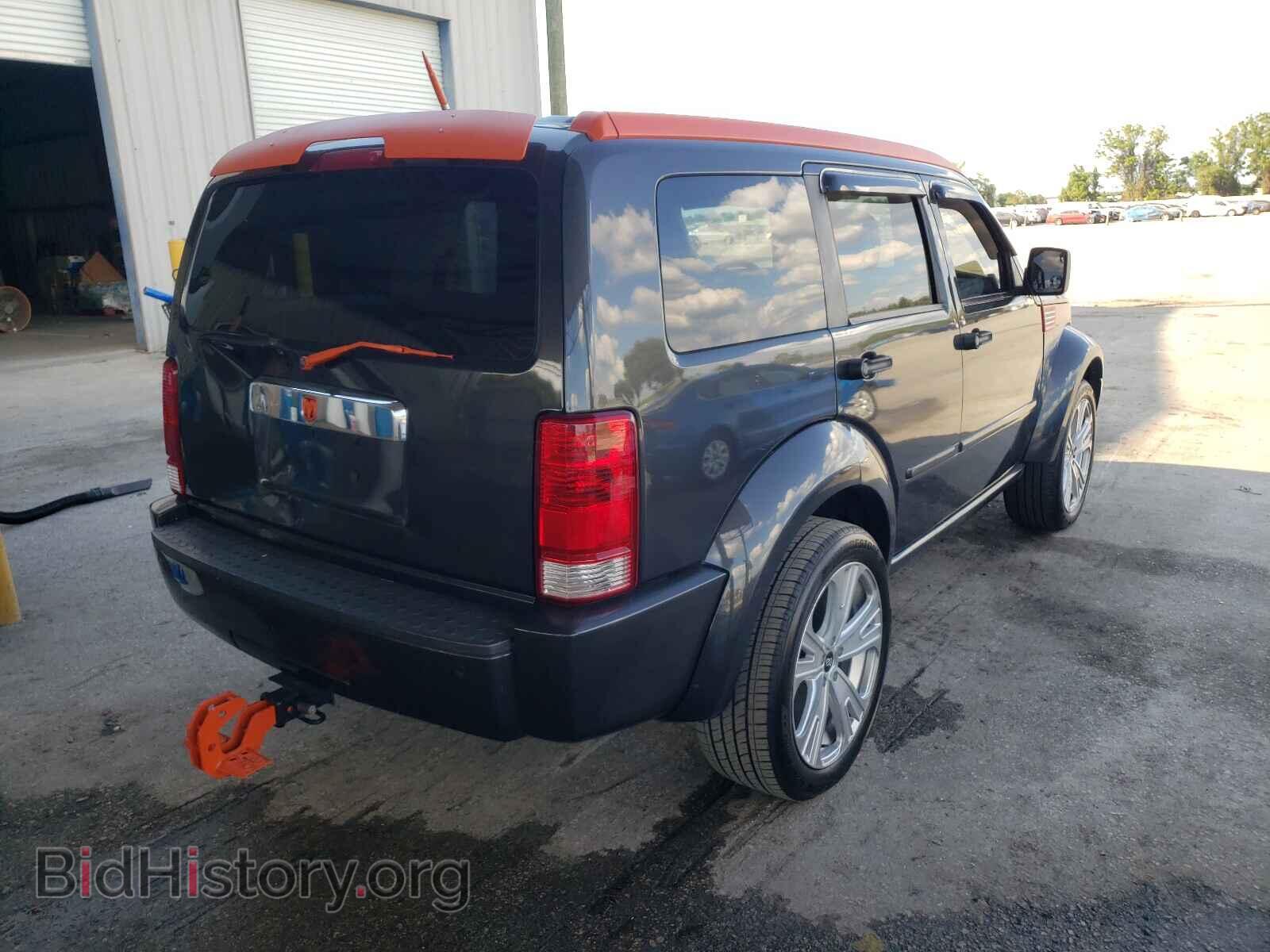 2011 DODGE NITRO - VIN: 1D4PU7GX4BW588874 - Photo 4