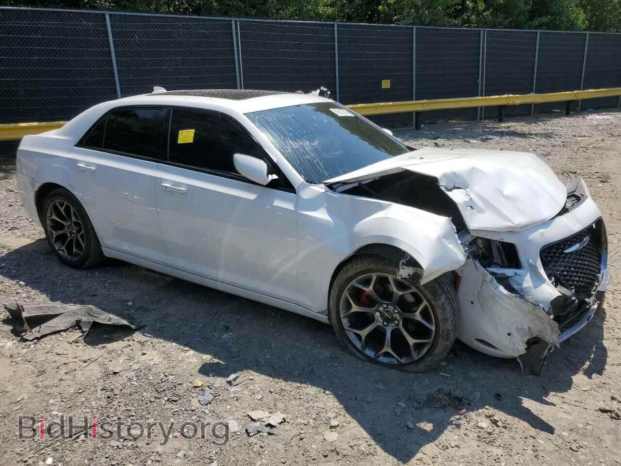 2018 CHRYSLER 300 - VIN: 2C3CCABGXJH285568 - Фото 4