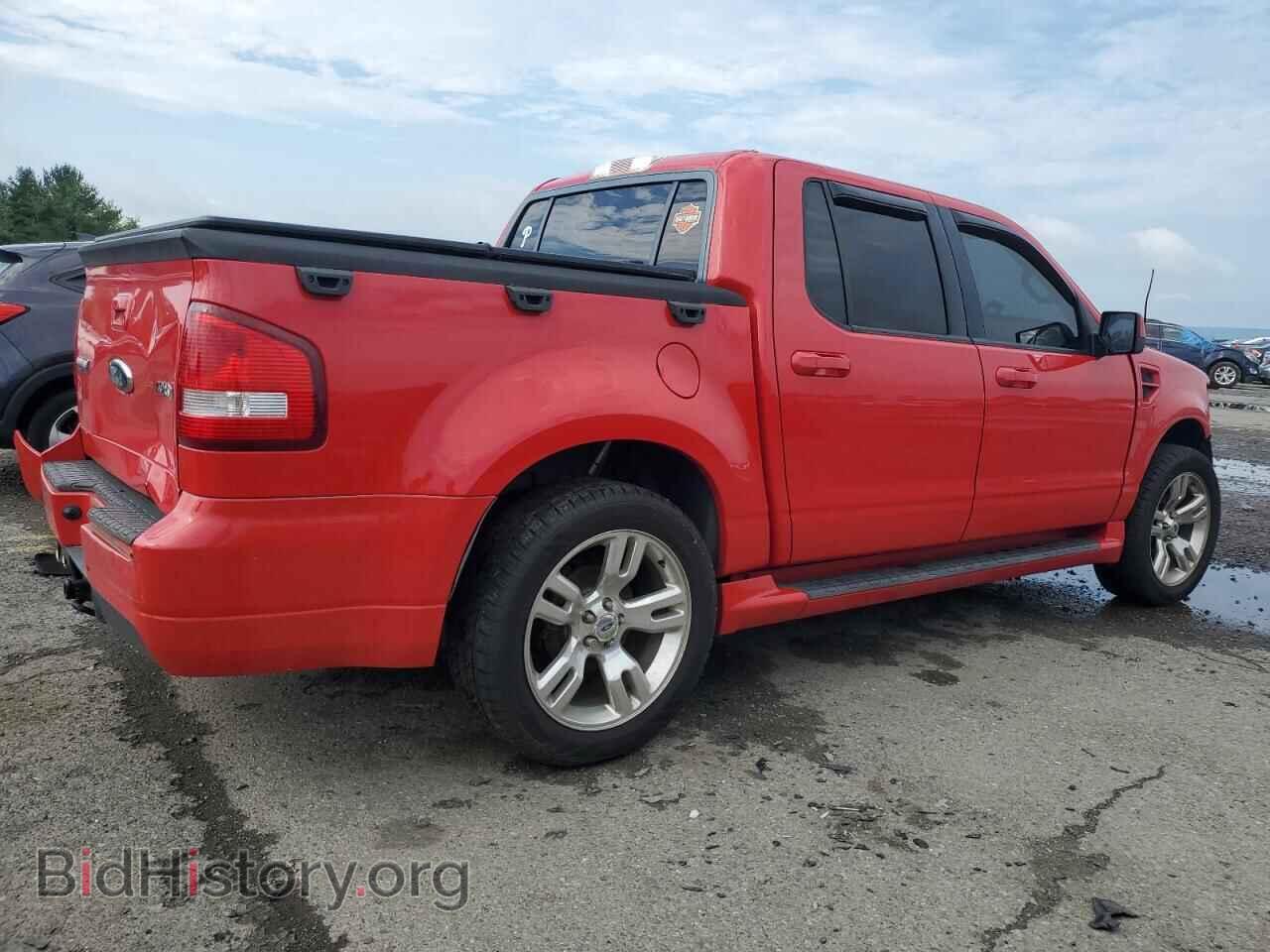 2009 FORD EXPLORER - VIN: 1FMEU23819UA04826 - Фото 3
