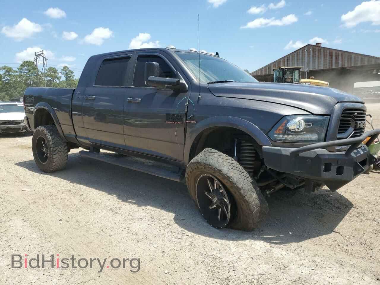2018 RAM 2500 - VIN: 3C6UR5NL9JG322728 - Фото 4