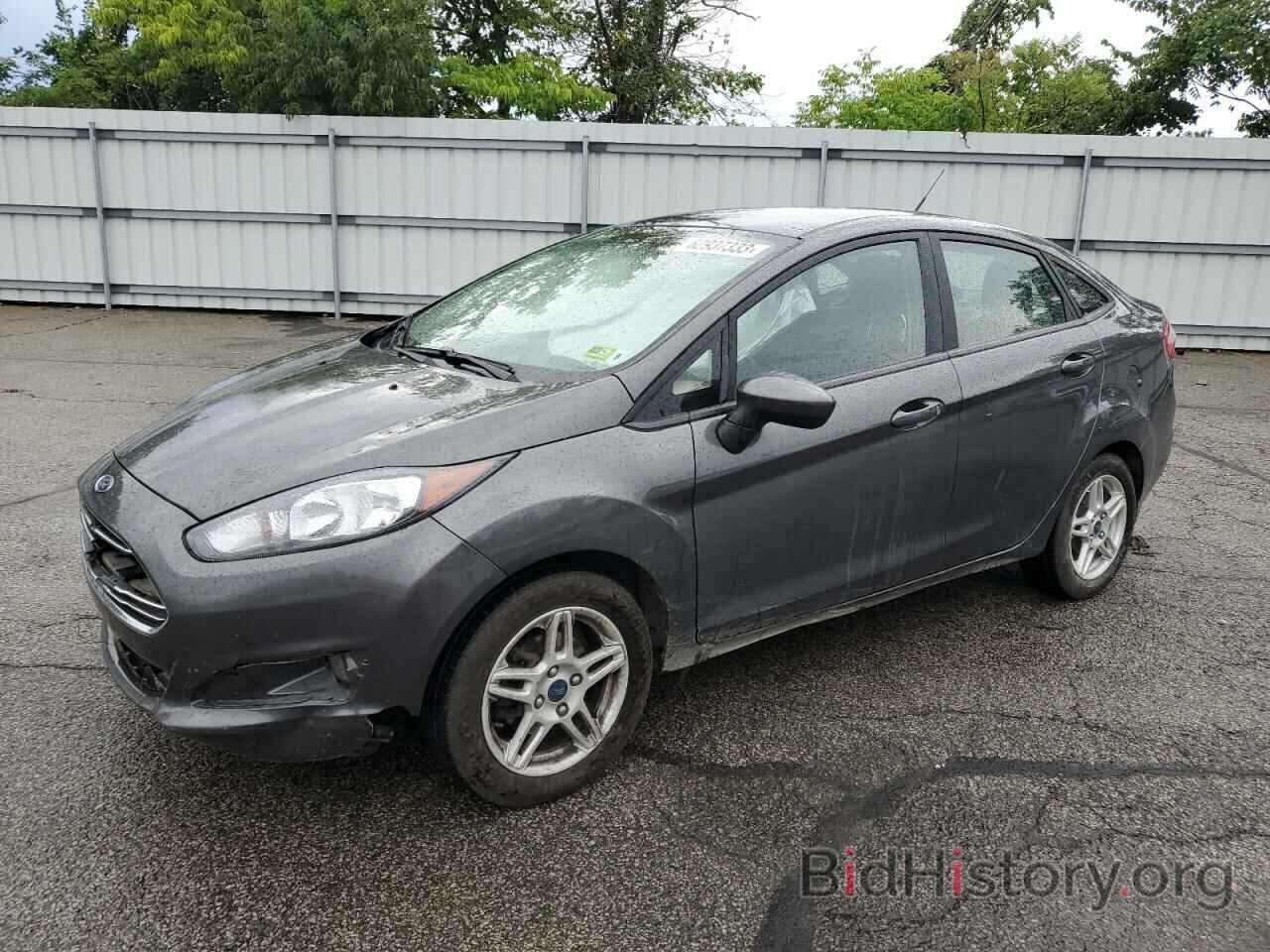 Photo 3FADP4BJ9KM153430 - FORD FIESTA 2019