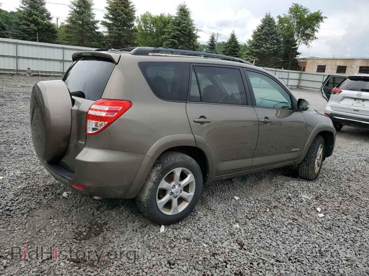 2012 TOYOTA RAV4 - VIN: 2T3DF4DV8CW198534 - Фото 3