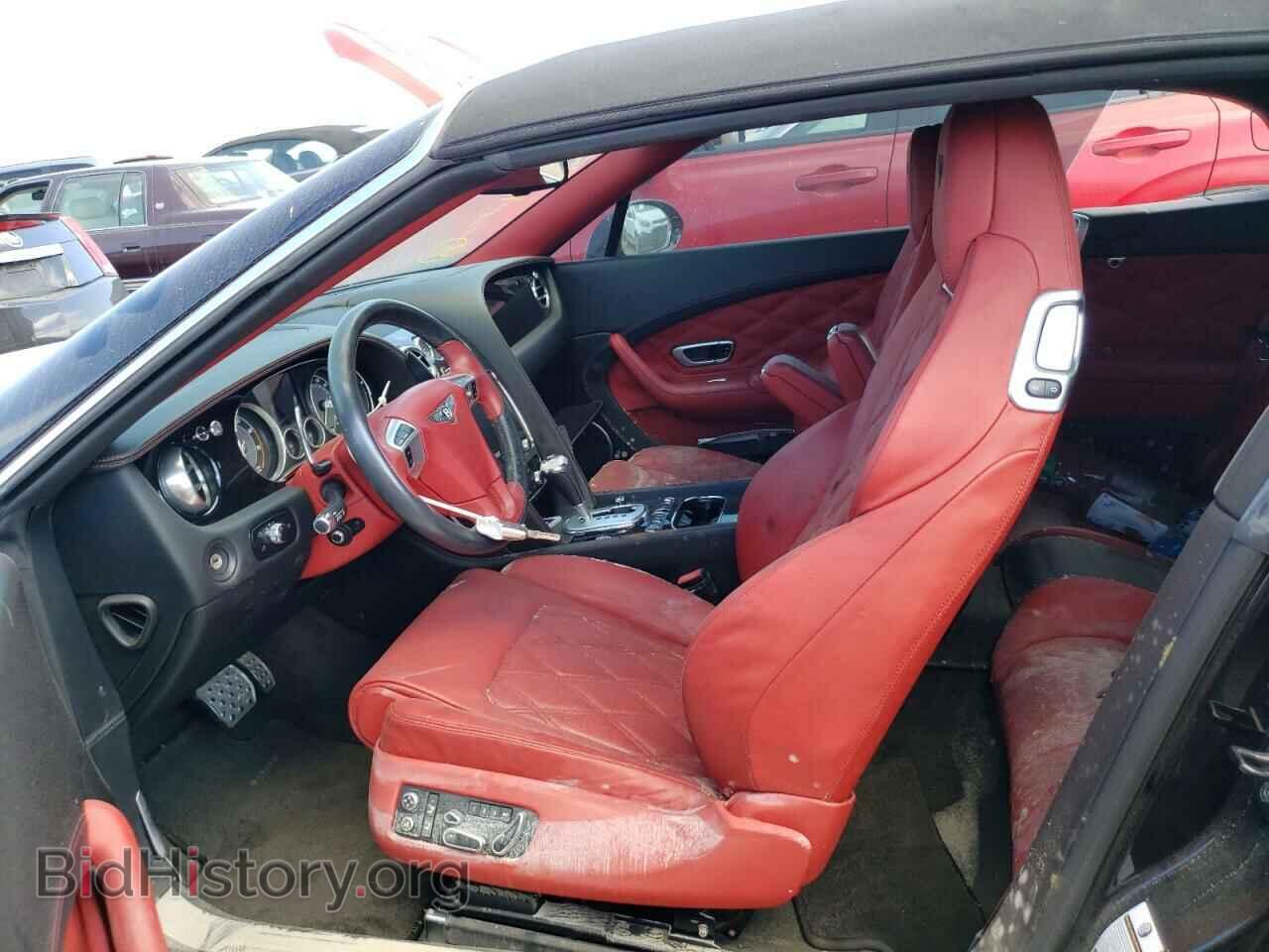2013 BENTLEY CONTINENTA - VIN: SCBGR3ZA2DC078871 - Фото 5