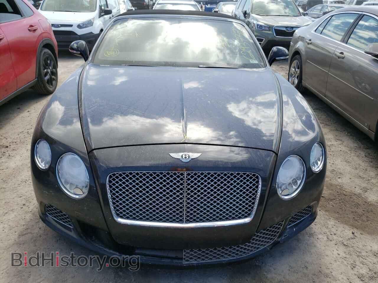 2013 BENTLEY CONTINENTA - VIN: SCBGR3ZA2DC078871 - Фото 7