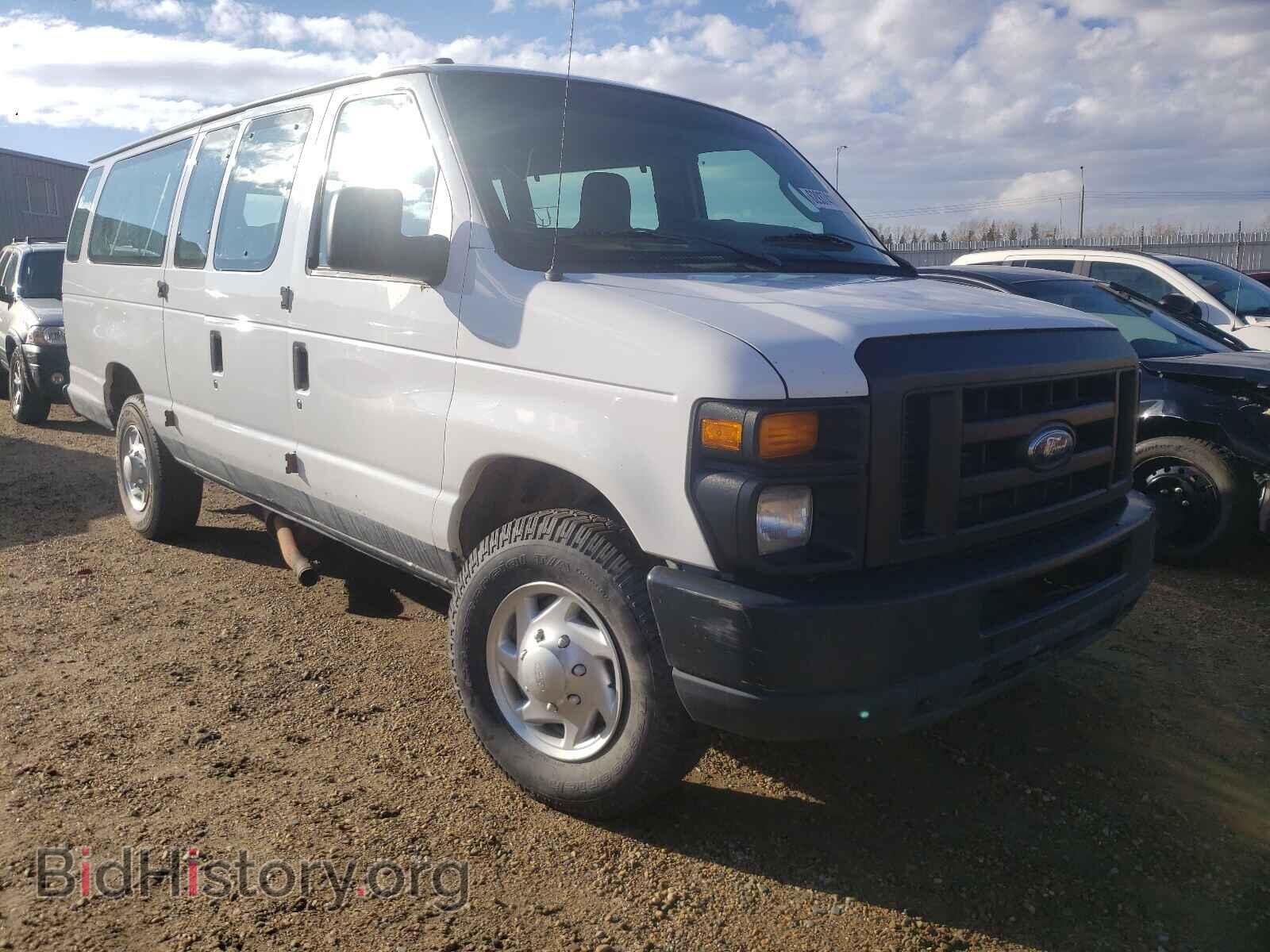 Photo 1FBSS3BL5ADA09321 - FORD ECONOLINE 2010