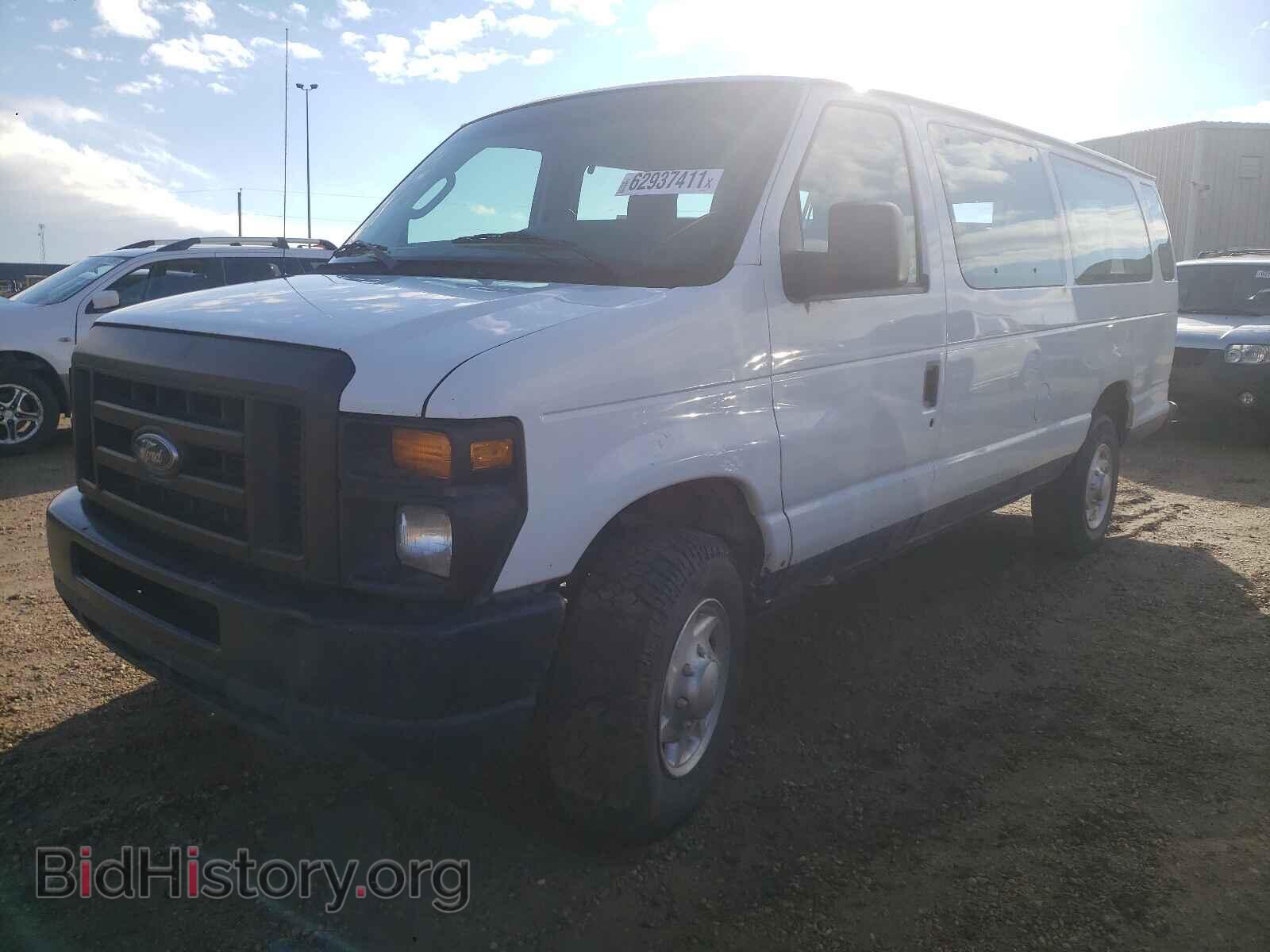 2010 FORD ECONOLINE - VIN: 1FBSS3BL5ADA09321 - Photo 2