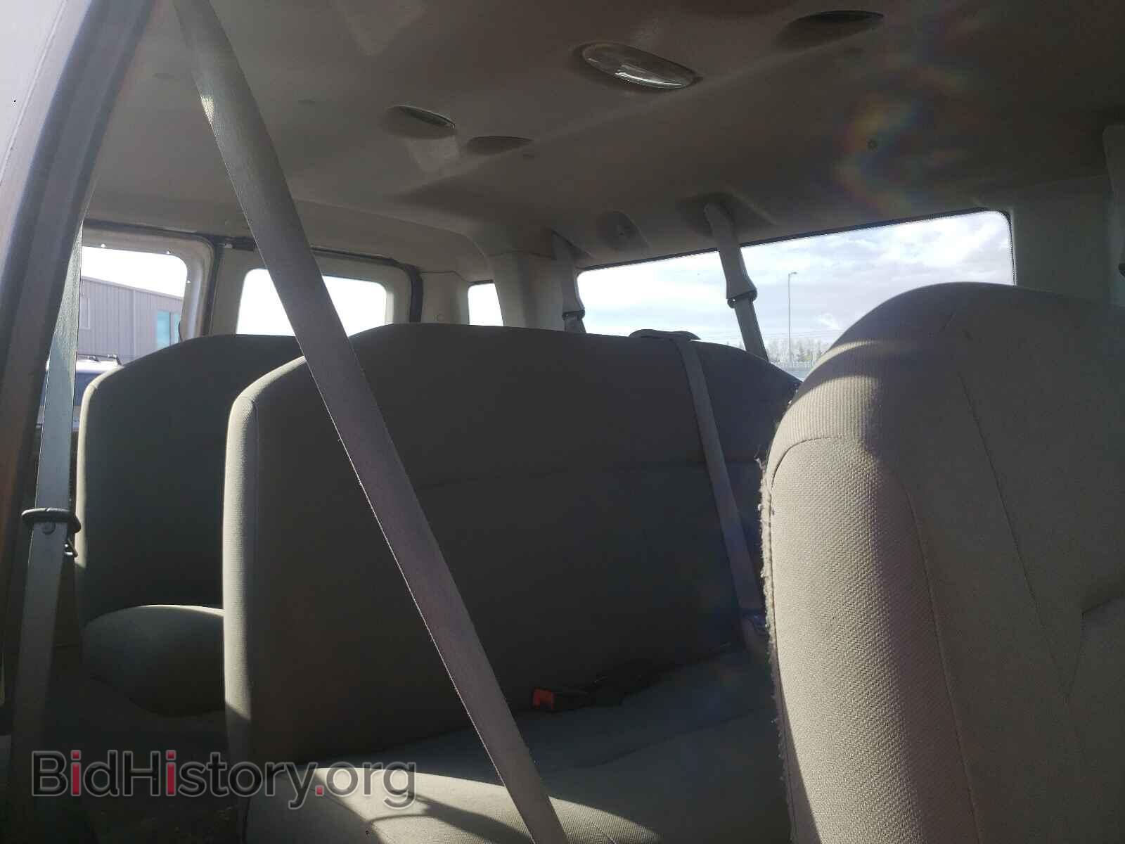 2010 FORD ECONOLINE - VIN: 1FBSS3BL5ADA09321 - Photo 9