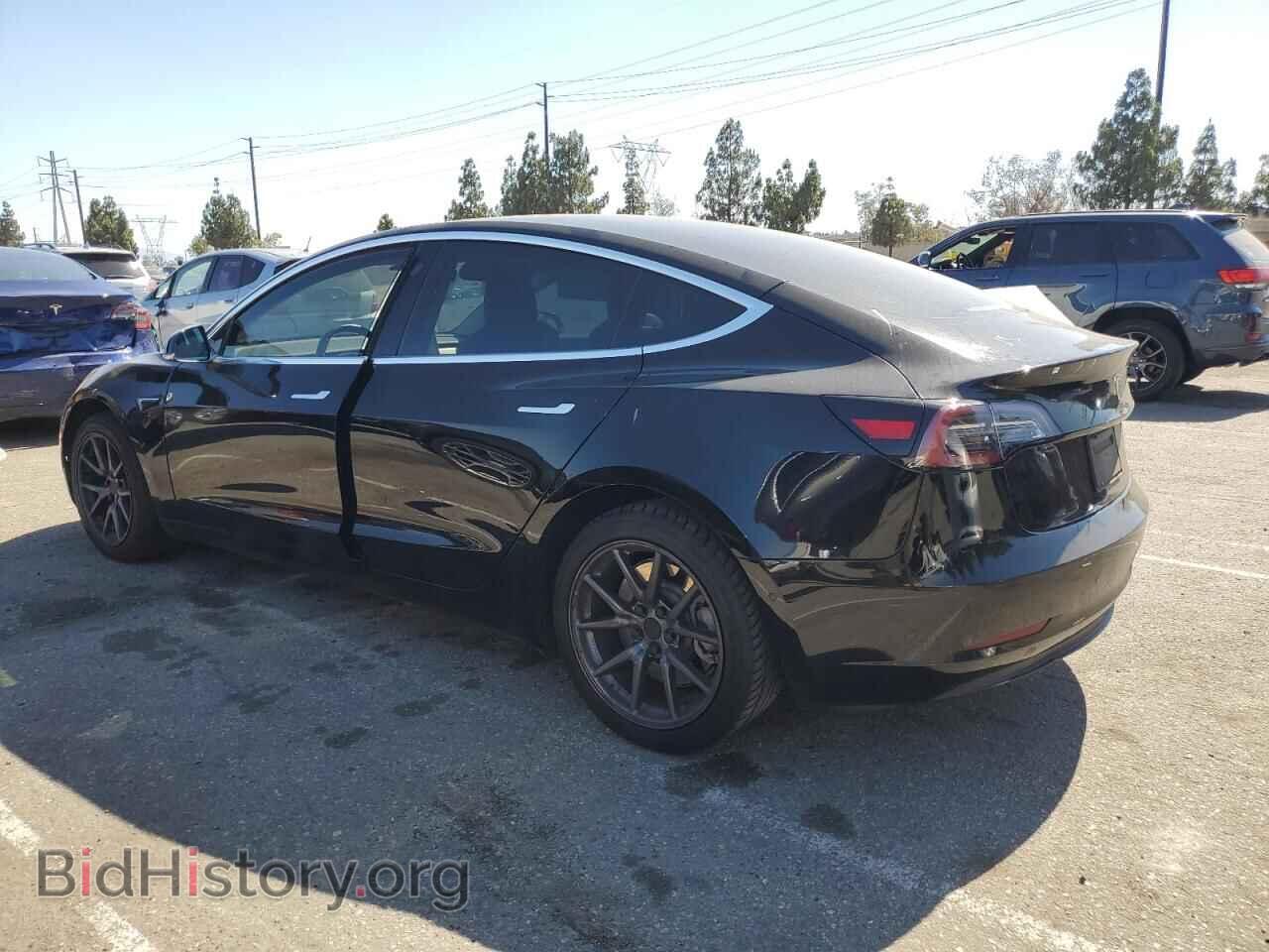 2019 TESLA MODEL 3 - VIN: 5YJ3E1EA8KF193055 - Фото 2