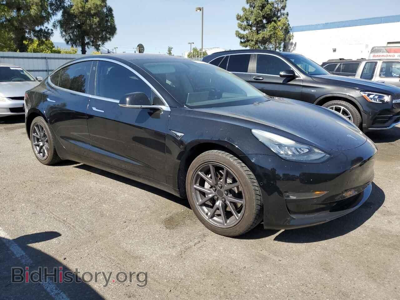 2019 TESLA MODEL 3 - VIN: 5YJ3E1EA8KF193055 - Фото 4