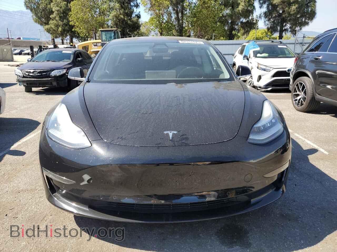 2019 TESLA MODEL 3 - VIN: 5YJ3E1EA8KF193055 - Фото 5